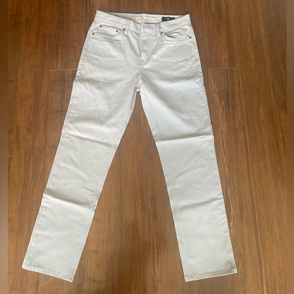 Banana Republic Men’s SLIM TRAVELER PANT 2.0 - 31x32 NWOT